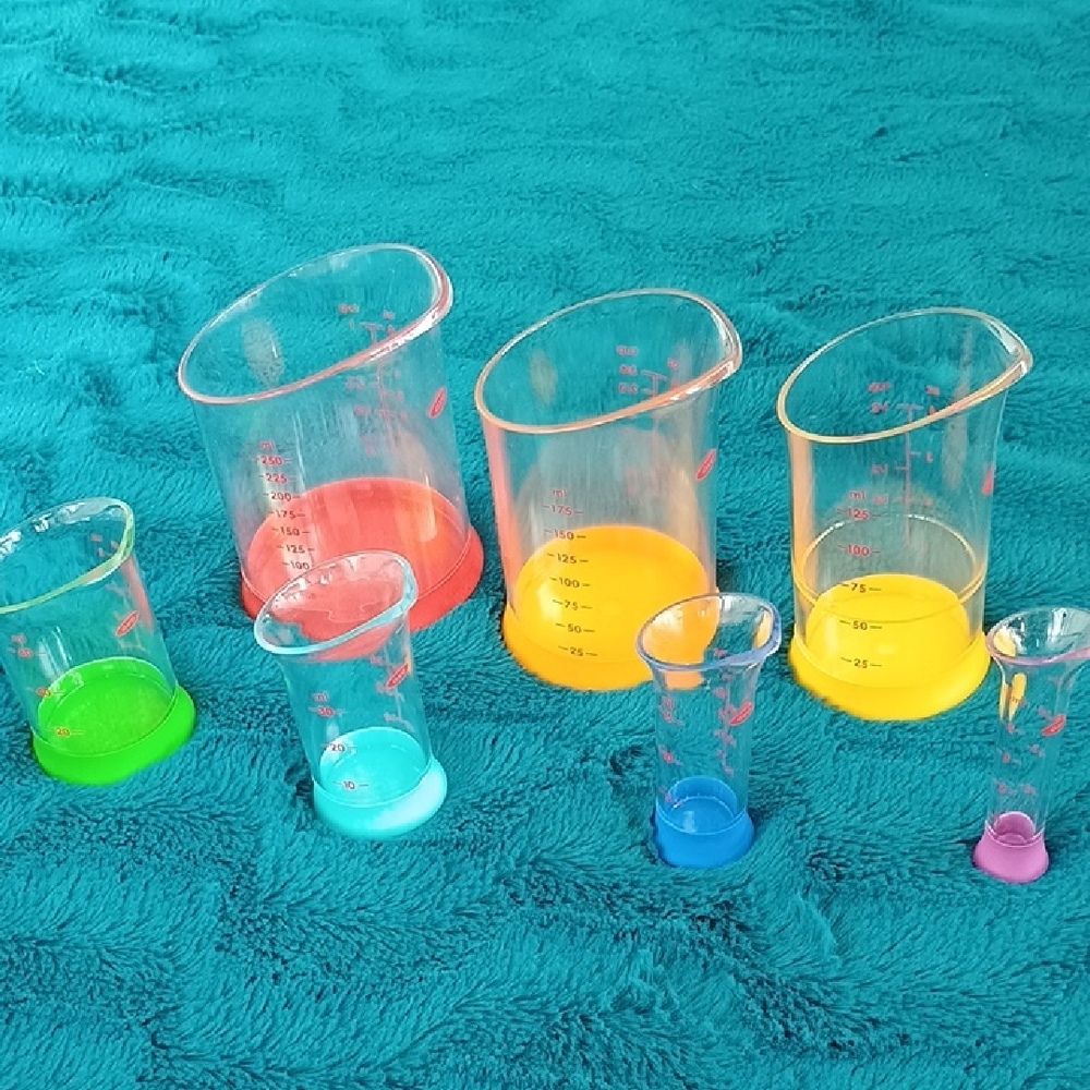 OXO Plastic Measuring Set, New